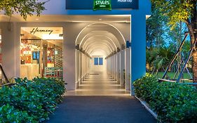 ไอบิส สไตล์ ภูเก็ต ซิตี้